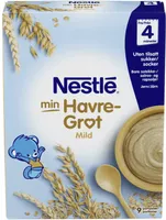 Mon havre gröt