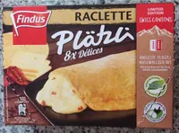 Plâtzli raclette
