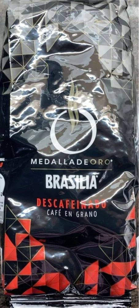 Cafe descafeinado