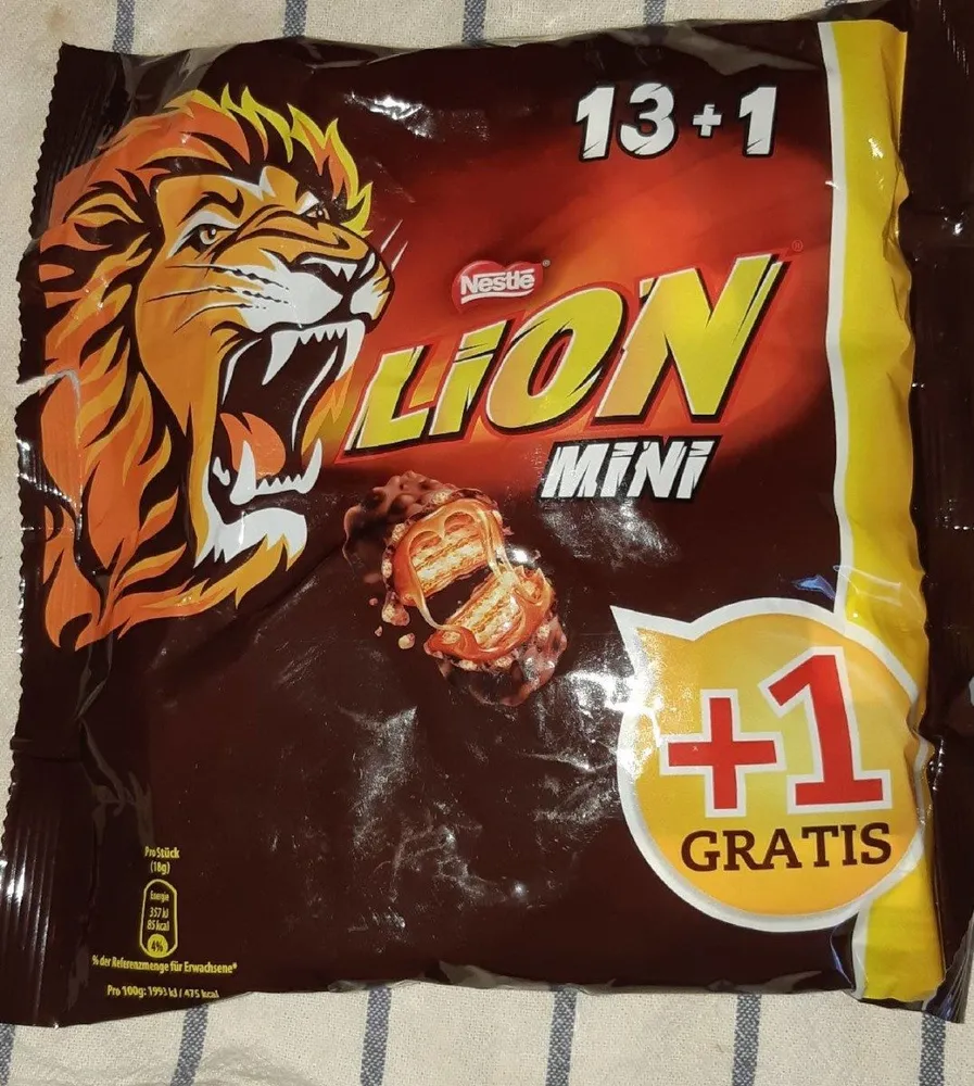 Lion mini