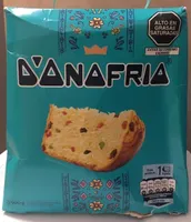 Donofrio Paneton X900 GR Caja