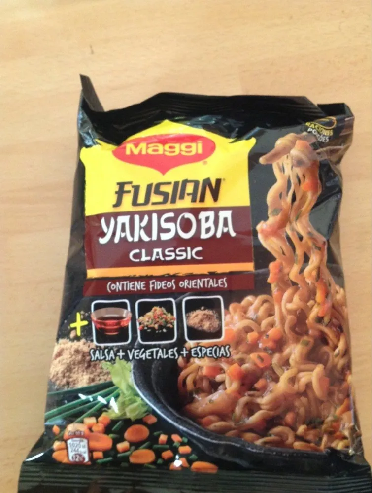 Yakisoba