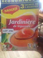 Jardiniere De Legumes
