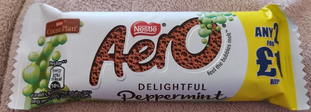 Aero mint