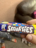Milk Chocolate Sweets Tube