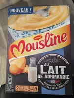 Purée en flocons au lait de Normandie Mousline
