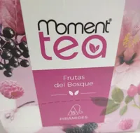 Frutas del Bosque