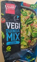 Quinoa mix