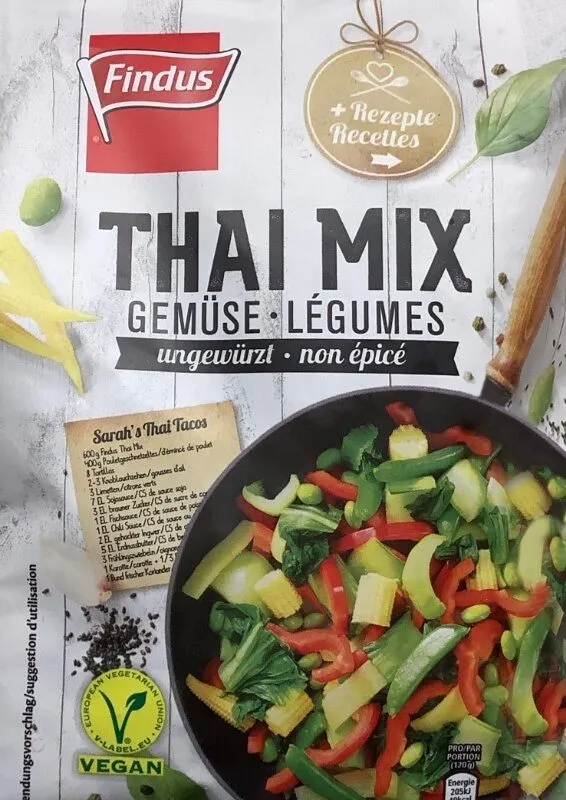 Thai Mix