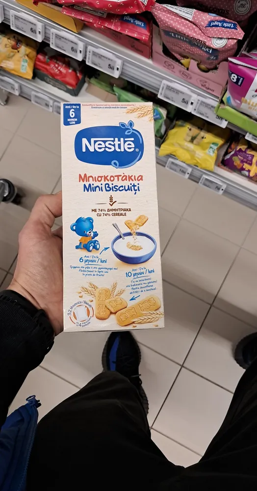Galletitas