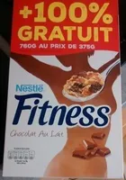 Fitness Chocolat au Lait