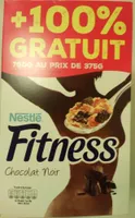 Fitness Chocolat Noir