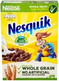 Nestle Nesquik Cereal