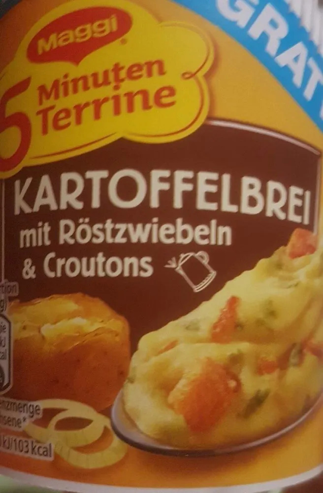 Kartoffelbrei