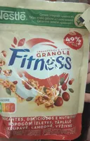 Granola Cranberries & Seeds