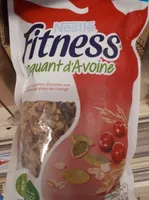 Fitness croquant d avoine