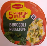 5-Minuten-Terrine Broccoli