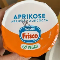 aprikose sorbet