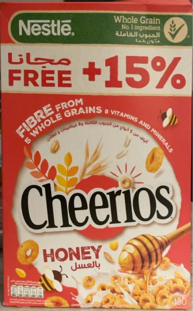Cheerios
