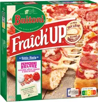 BUITONI FRAICH'UP LITTLE ITALY pizza surgelée Pepperoni Deluxe 550g