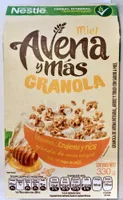 AVENA Y MAS GRANOLA