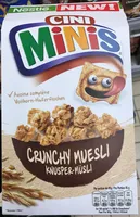 Cini Minis Crunchy Muesli