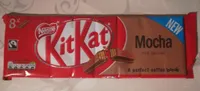 Kit Kat Mocha