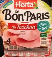 Le Bon Paris au Torchon -25% de Sel
