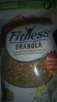 Fitness granola