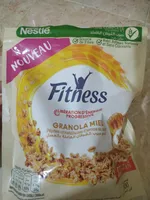 Nestle Fitness Granola Oats and Honey Cereal