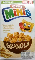 Nestlé Cini Minis Granola