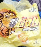 Lion Mini White 13er Beutel