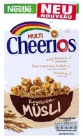 Cheerios Crunchy Muesli