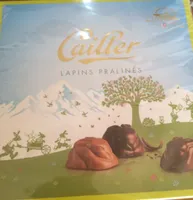 Lapins pralinés