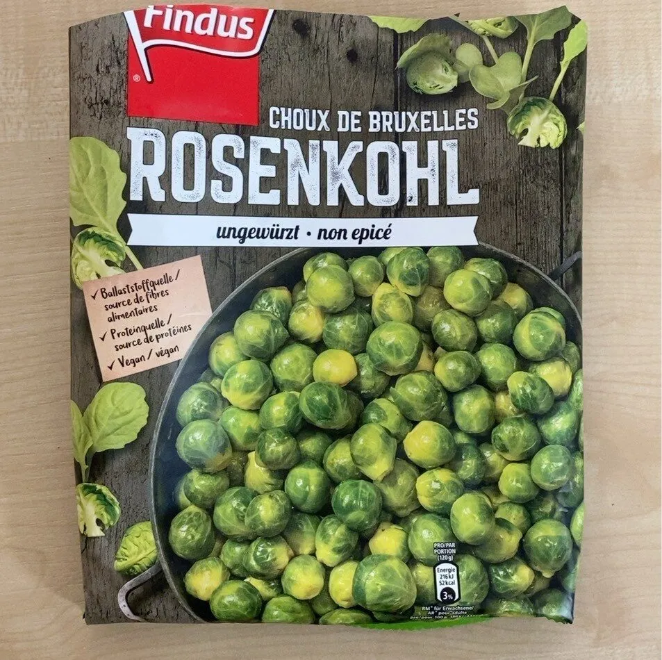 Rosenkohl
