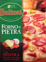 Forno di pietra