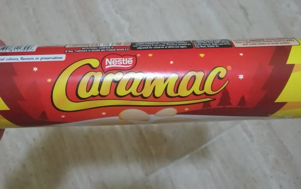 Caramac