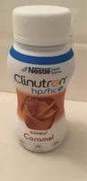 Clinutren hp/hc+ saveur caramel