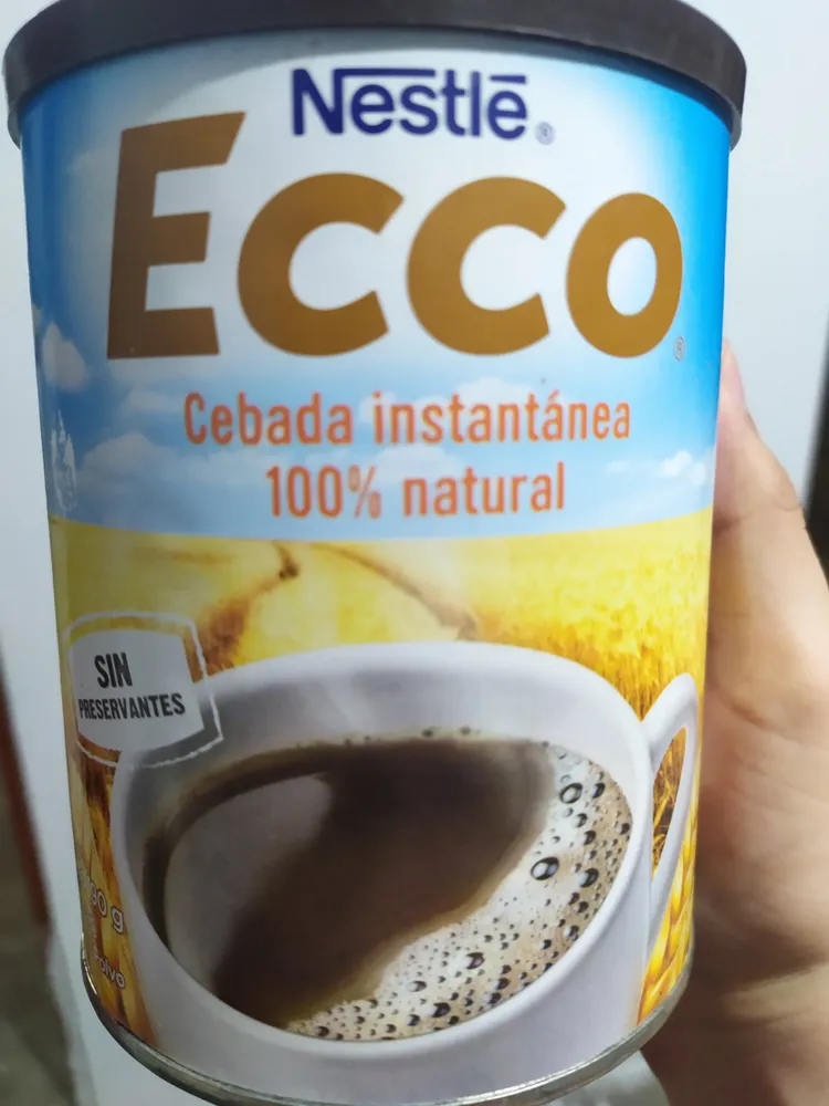 Cebada instantánea