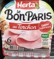 Le Bon Paris au Torchon 6 Tranches