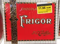 Cailler Frigor Carrés