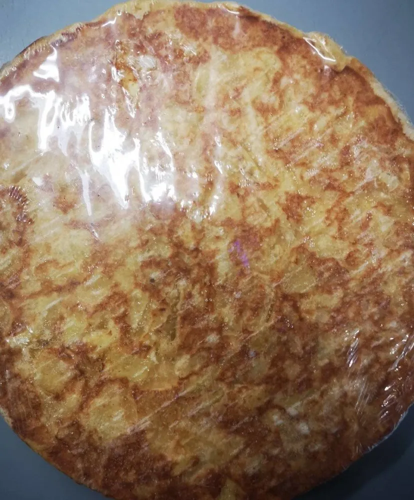 Tortilla de patata