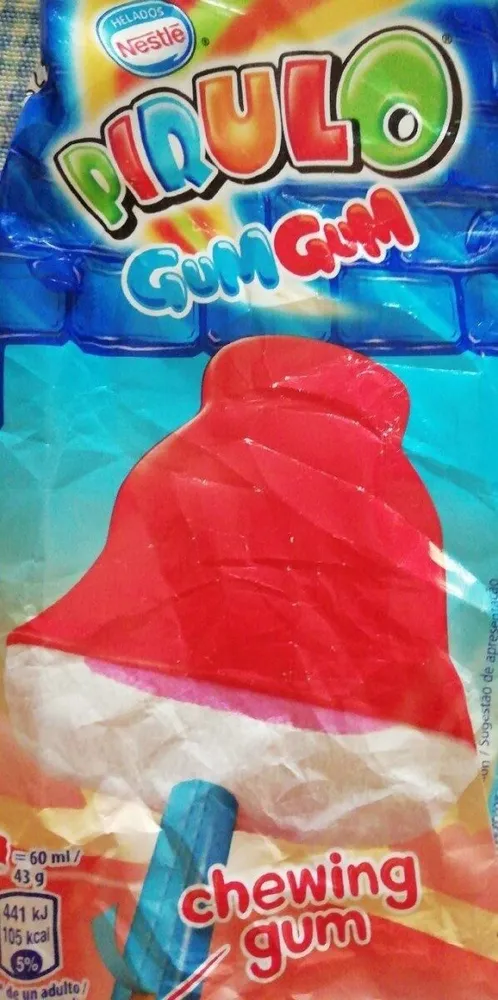 Pirulo Gum Gum