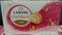 L'escargot Lait