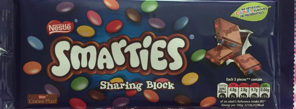 Smarties