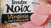 Tendre Noix Virginie Fumé et Adouci au Miel