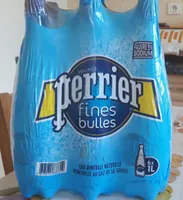Eau minérale naturelle