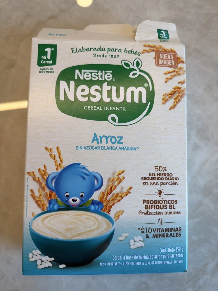 NESTUM ARROZ