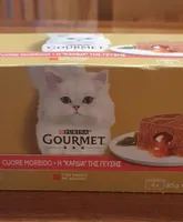Gourmet cuore morbido al manzo