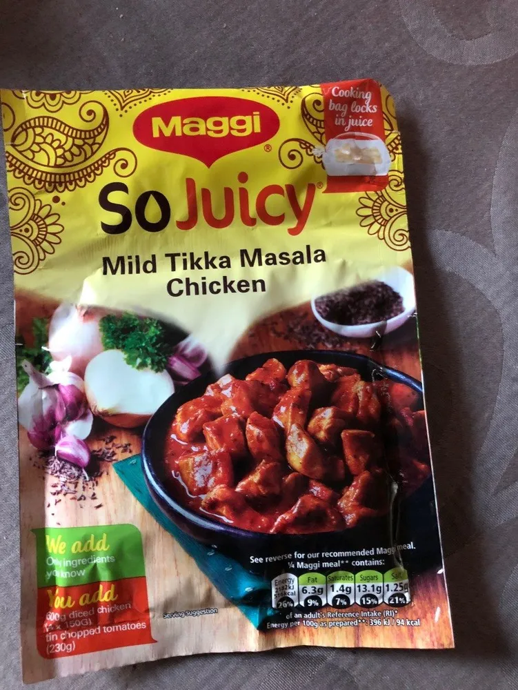 So juicy